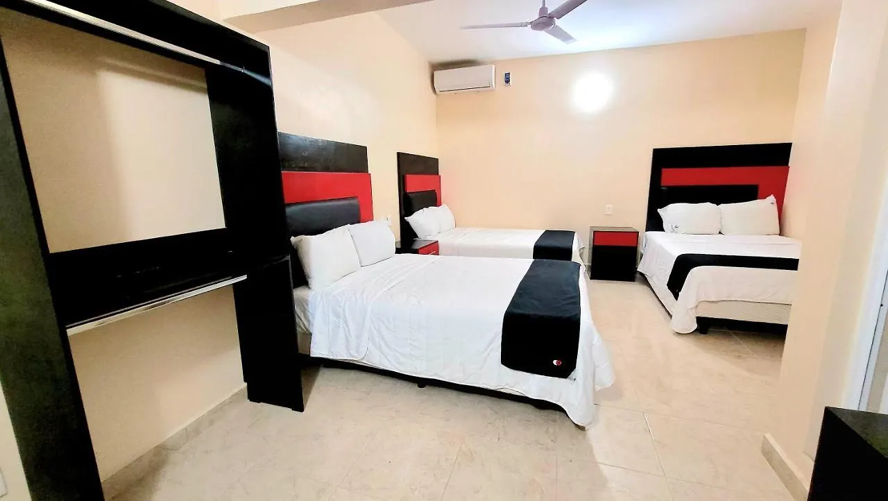 Hotel Jardin Cancun Mexico