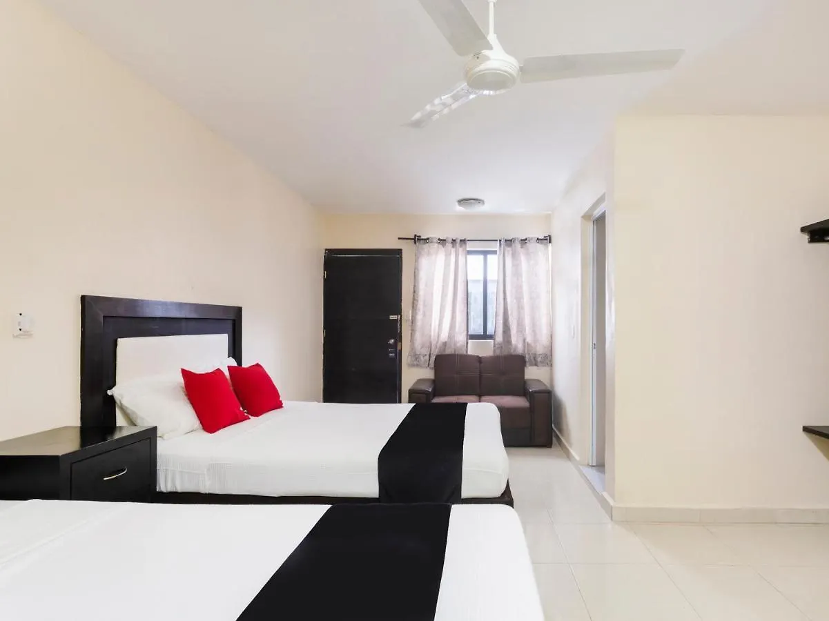 Hotel Jardin Cancun