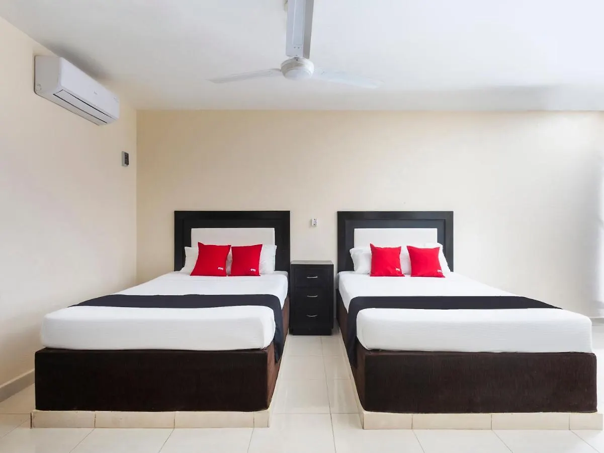 Hotel Jardin Cancun