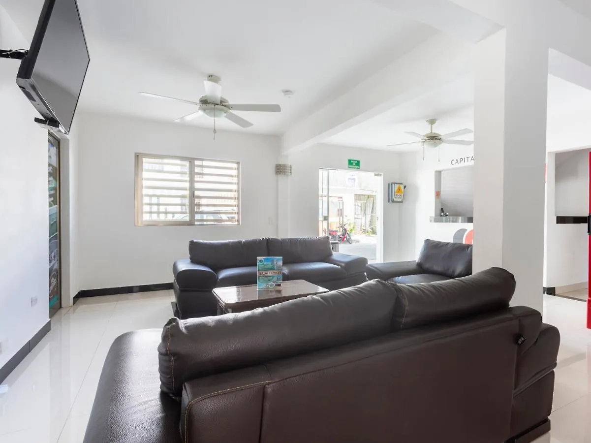 Hotel Jardin Cancun