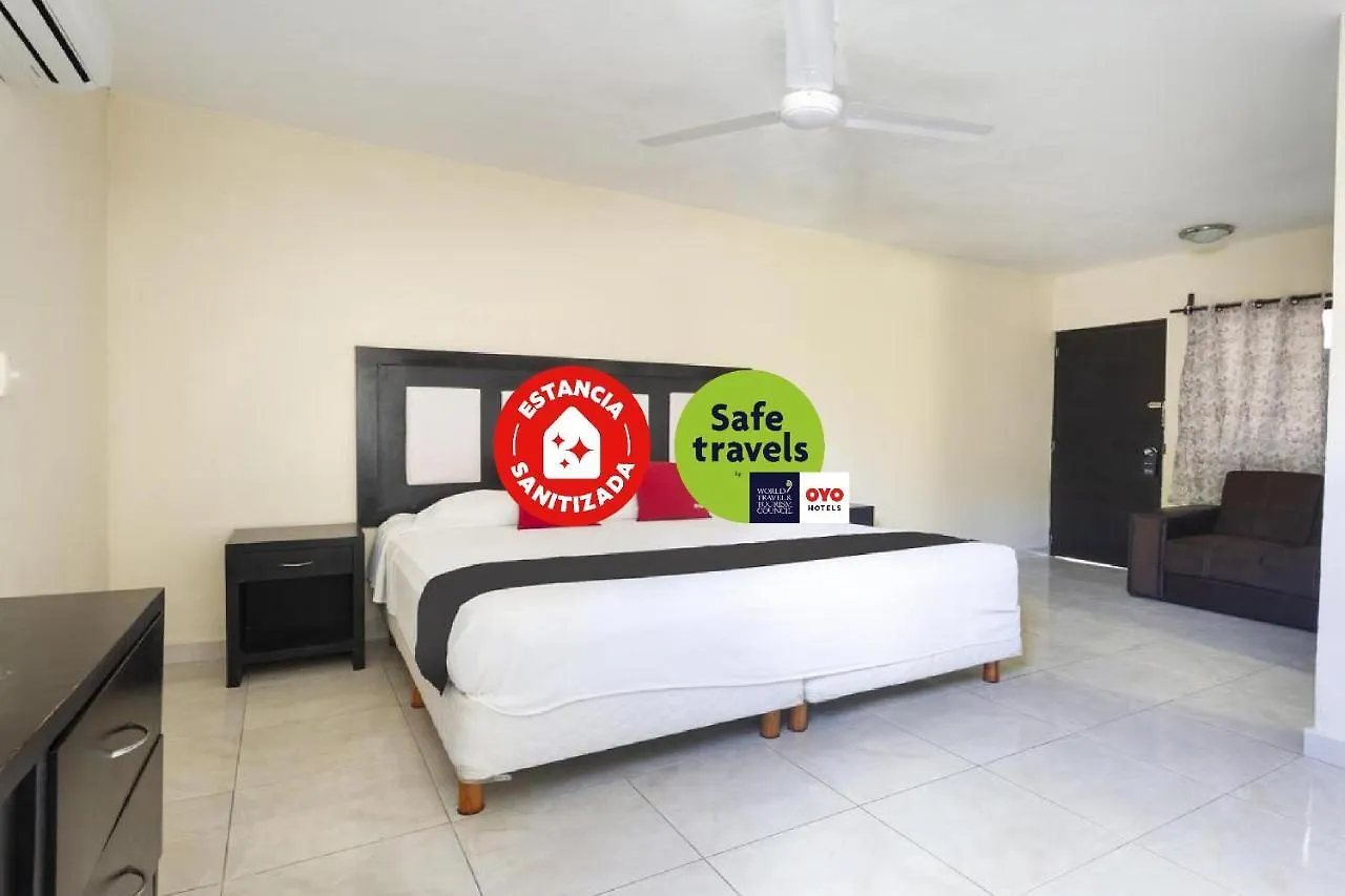 Capital O Hotel Jardin Cancún
