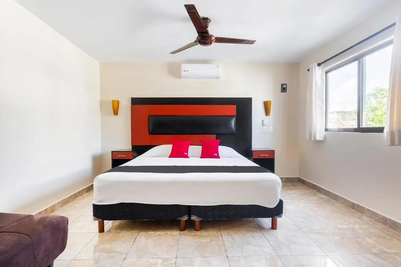 Capital O Hotel Jardin Cancún