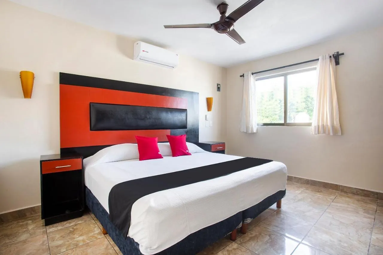 Capital O Hotel Jardin Cancún