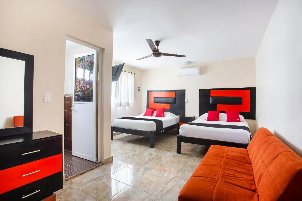 Capital O Hotel Jardin Cancún
