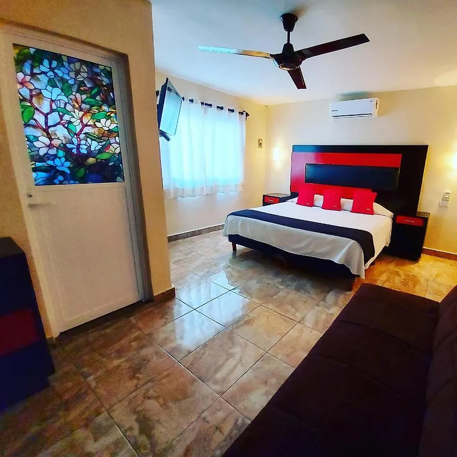 Capital O Hotel Jardin Cancún