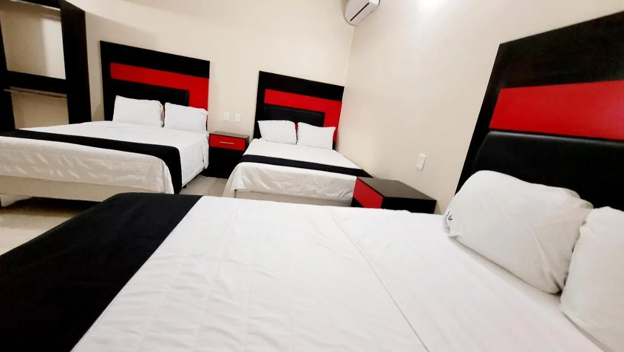 **  Hotel Jardin קנקון מקסיקו