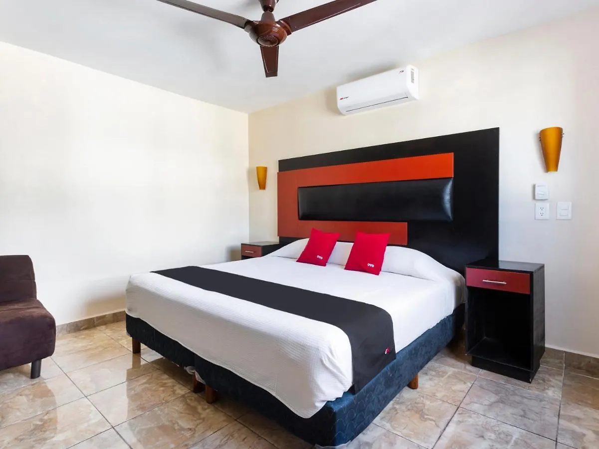 Capital O Hotel Jardin Cancún
