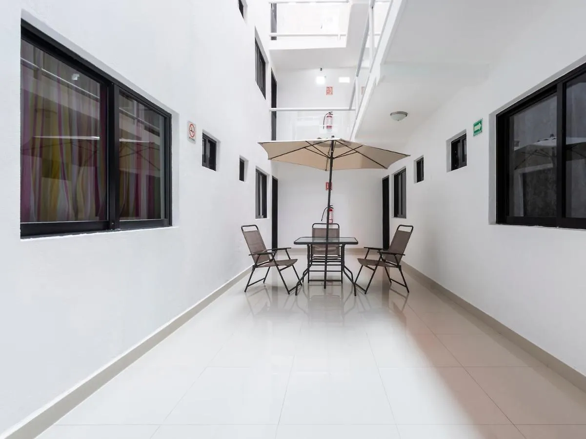 Hotel Jardin קנקון 2*,  מקסיקו