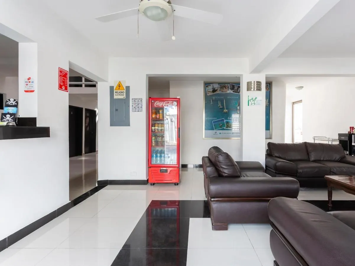 Hotel Jardin קנקון