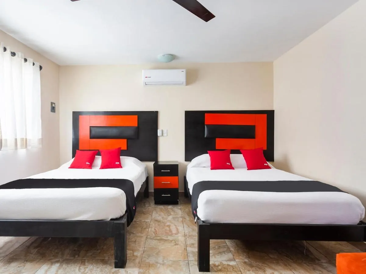 Capital O Hotel Jardin Cancún