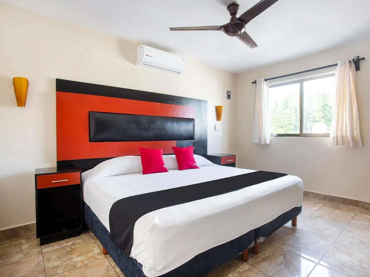 Capital O Hotel Jardin Cancún