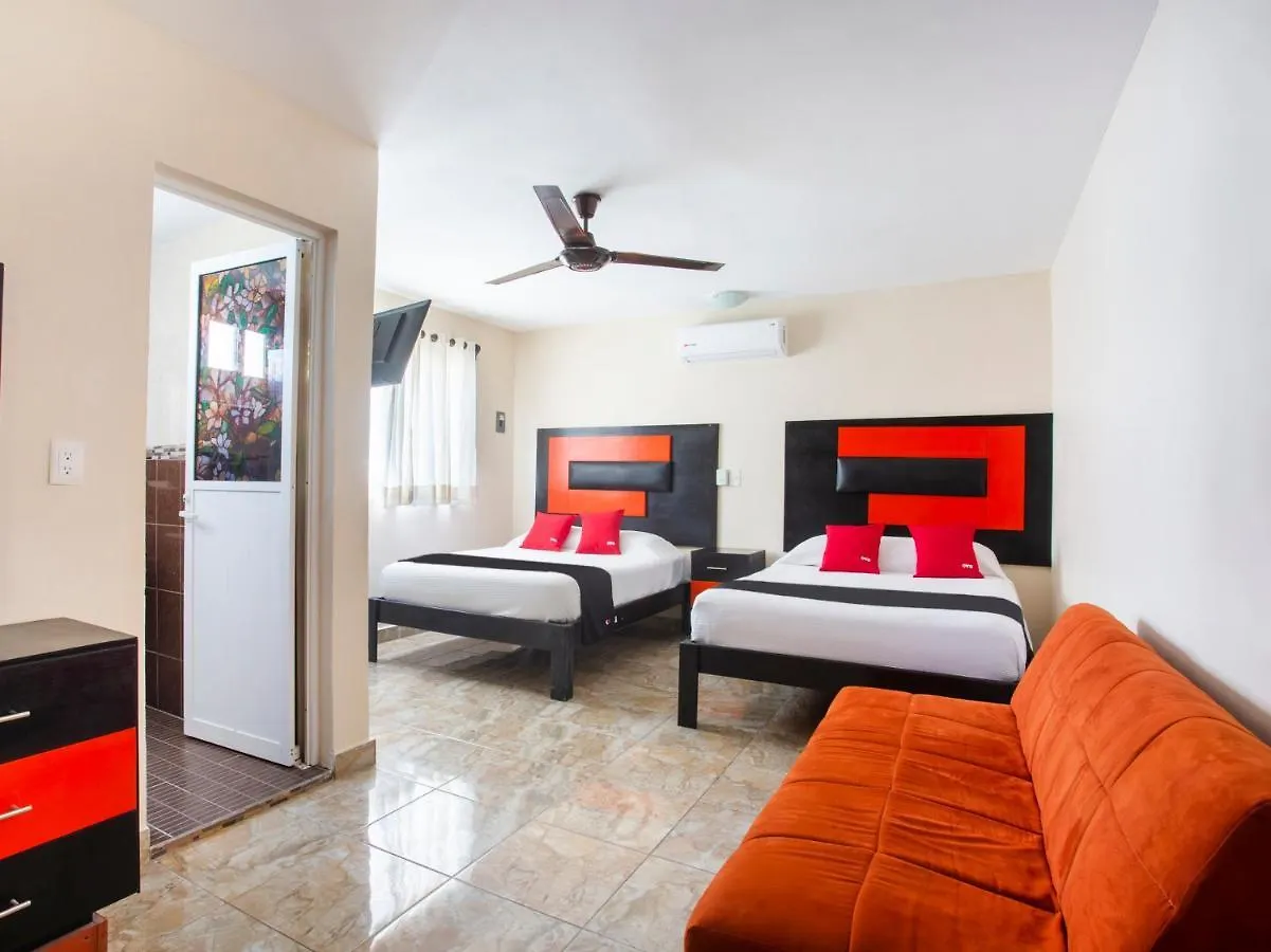Hotel Jardin קנקון