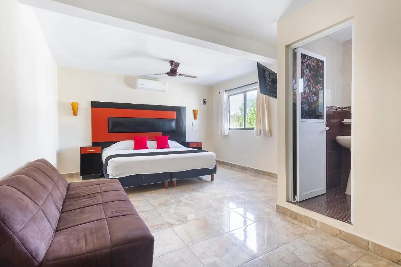 Hotel Jardin Cancun