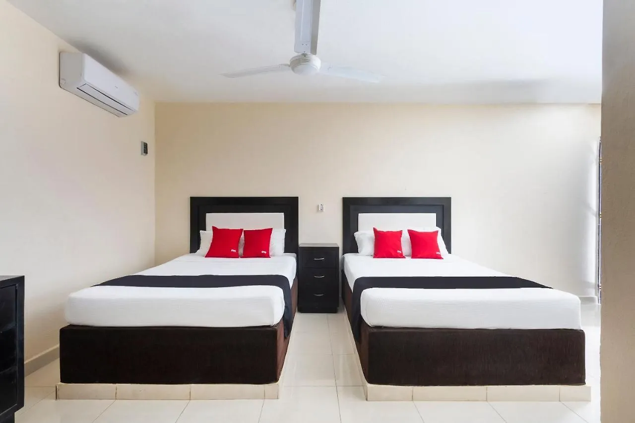 Hotel Jardin Cancún 2*,  Mexico