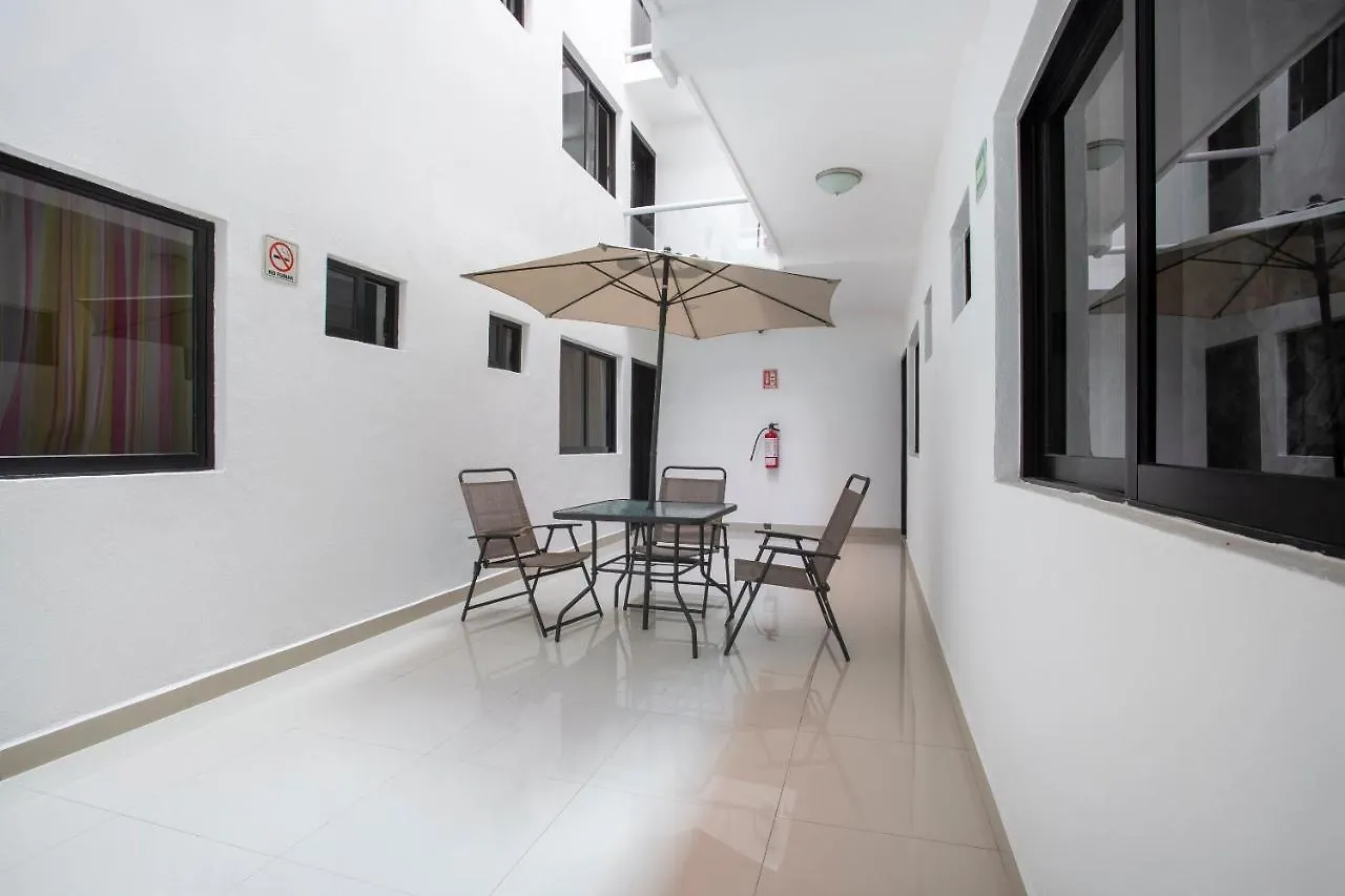 Hotel Jardin Cancún Mexico