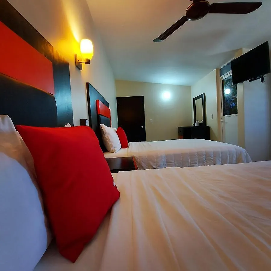 Hotel Jardin Cancún