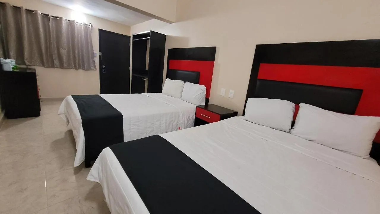Hotel Jardin Cancún