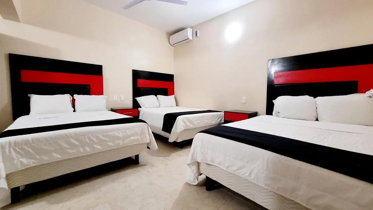 Hotel Jardin Cancún