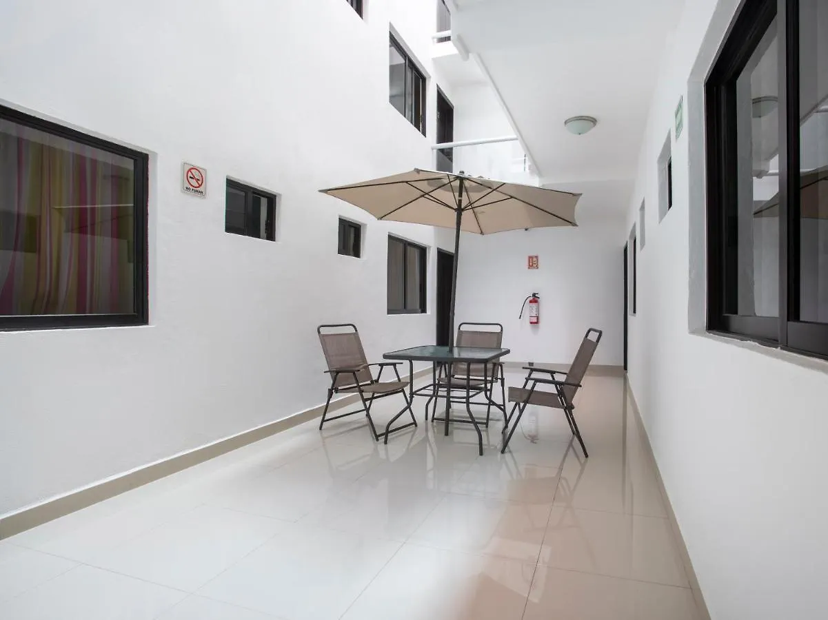 Hotel Jardin Cancún